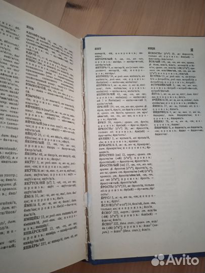 Словарь-справочник по русскому языку