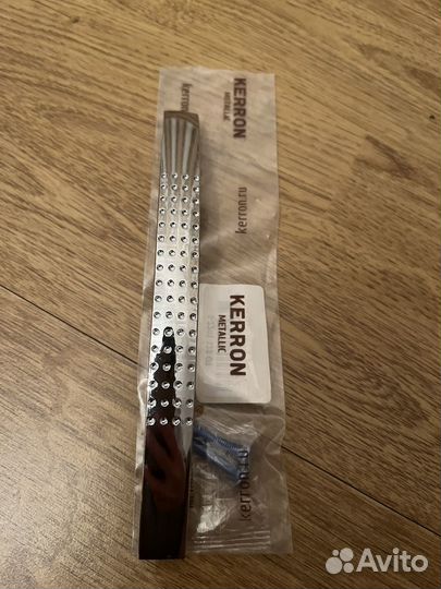 Мебельные ручки хром 128 мм