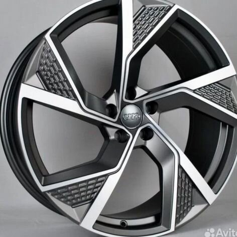 Литые диски Powcan 9×R20 5×112