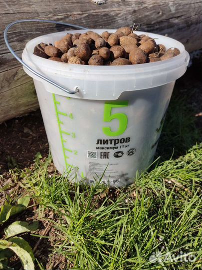 Лосиный навоз-помет-удобрение
