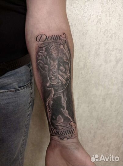 Татуировки