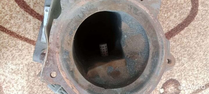 Коллектор выпускной Toyota Rav4 SXA11 3SFE