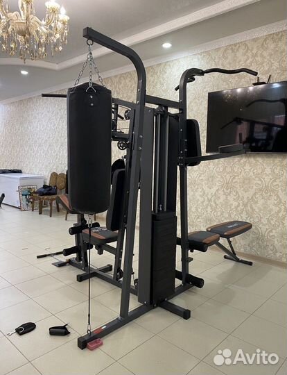 Силовой тренажер