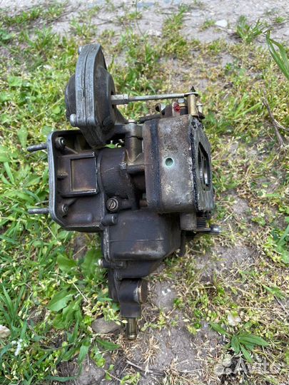 Карбюратор Ваз классика 2шт