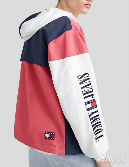 Мужская ветровка Tommy Hilfiger 2XL