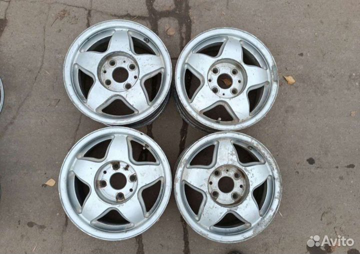 Кованые всмпо 4х108 r14