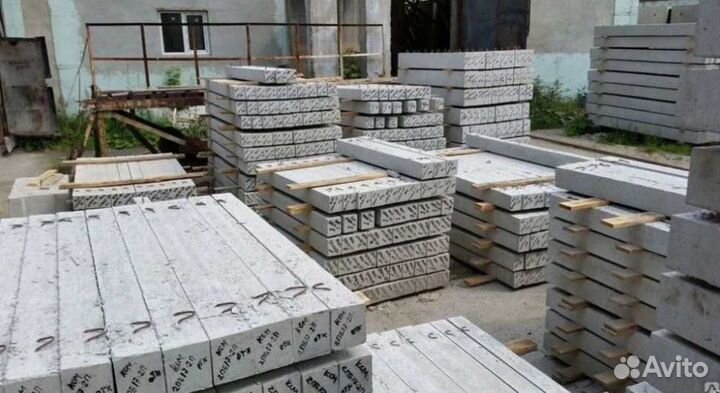 Перемычки фасадные жби опт