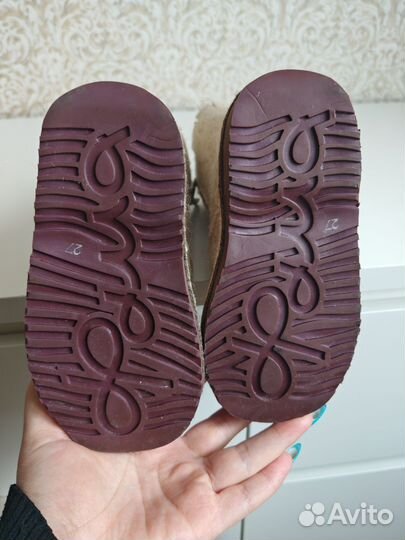 Унтоваленки Фома 27