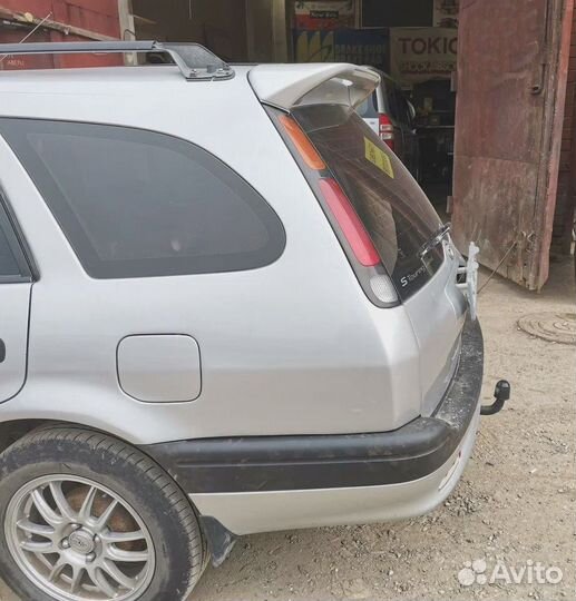 Фаркоп Toyota Sprinter Carib 1995-2002 г