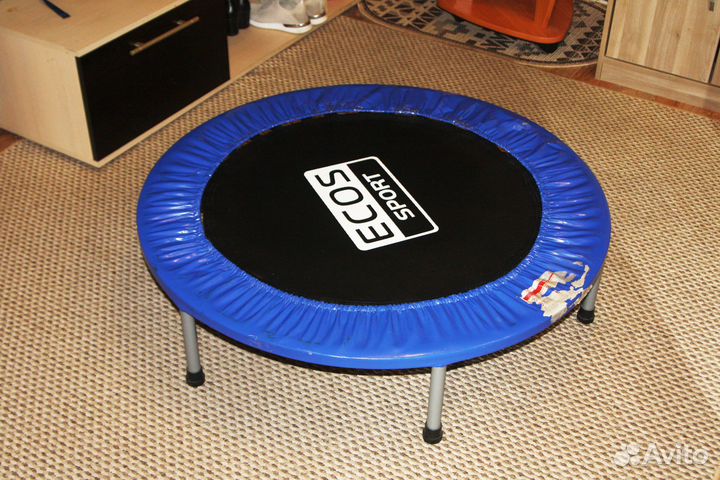 Батут для фитнеса