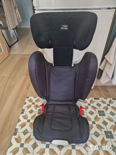 Детское автокресло britax romer kidfix