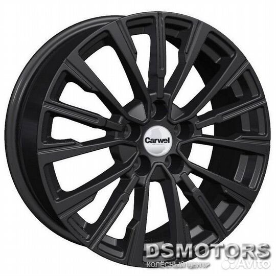 Диски Базан 1720 7.0/17 5x108 ET45 d60.1 BL