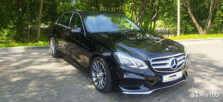Mercedes-Benz E-класс 2.0 AT, 2013, 172 000 км