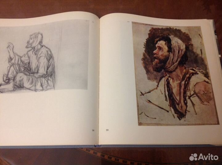 Боярыня Морозова, история создания картины, 1972г