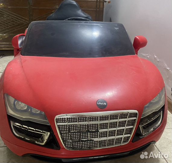 Электромобиль