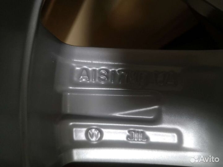 Диск литой 15 Polo 2015-2023 новый оригинал