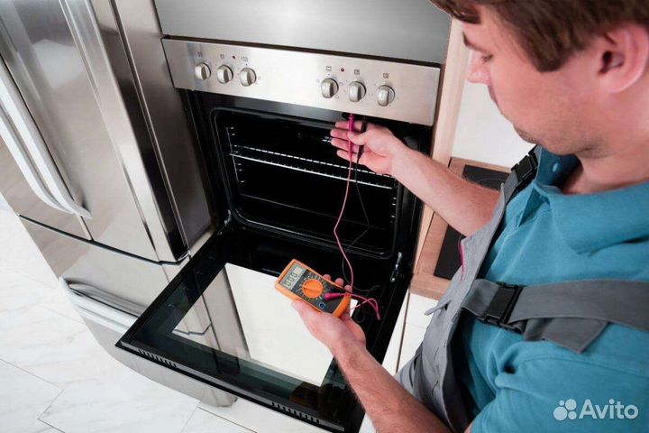 Ремонт духовых шкафов