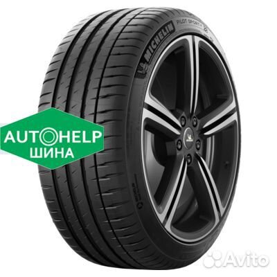 Michelin Pilot Sport 4 235/55 R19 105Y