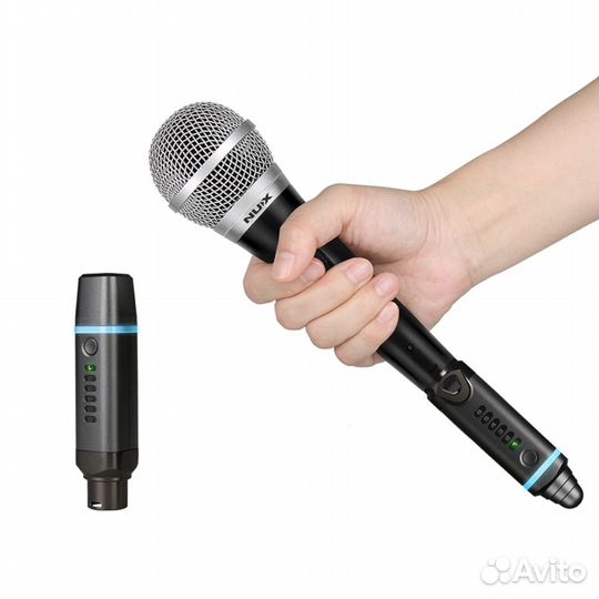Беспроводной микрофон Nux B-3-Plus-MIC-Bundle