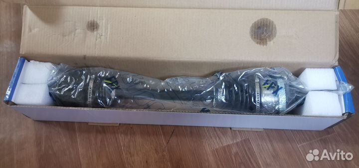 Привод kia optima левый