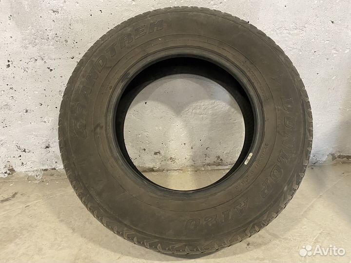 Dunlop Grandtrek AT20 275/65 R17