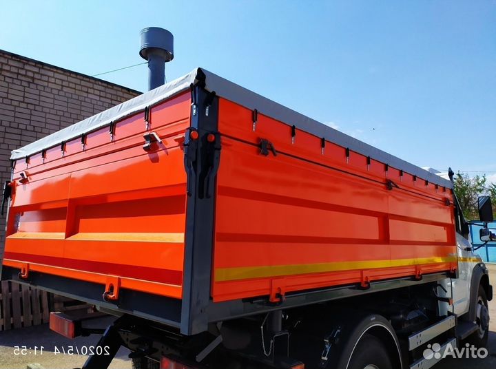 Тент пвх для грузовых авто