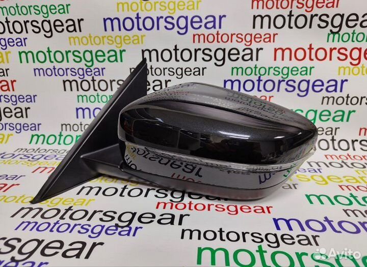 Зеркало левое 6 контактов складывание Bmw 3 G20