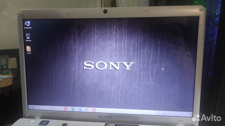 Ноутбук Sony PCG-71C12V
