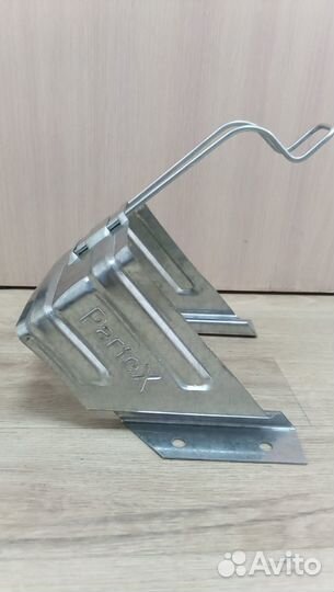 Кронштейн колесного башмака 160мм Partex