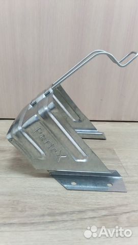 Кронштейн колесного башмака 160мм Partex