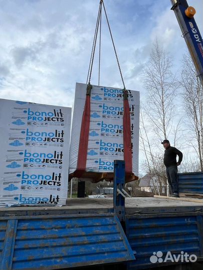 Газоблок 600 300 200