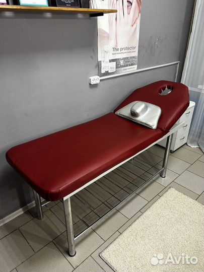 Массажная кушетка бу