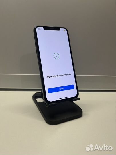 iPhone X, 64 ГБ
