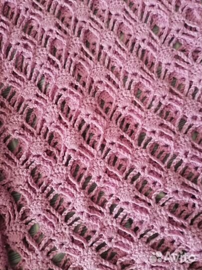 Свитер женский вязаный