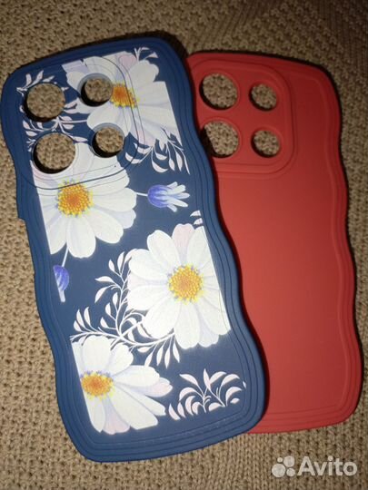 Чехол на infinix note 30i