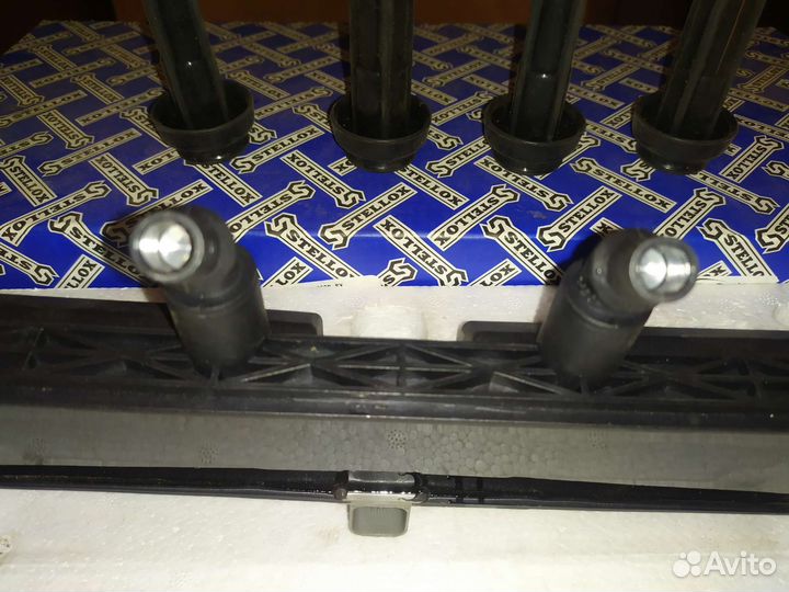 Катушка зажигания citroen