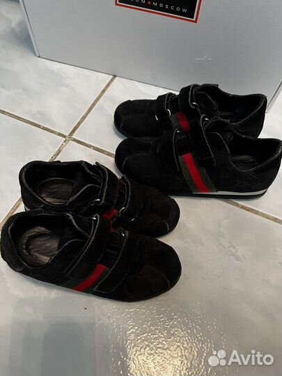 Кроссовки Gucci