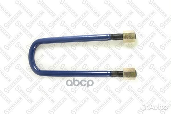 84-64109-SX стремянка с гайкой 101/126xM24x3x3