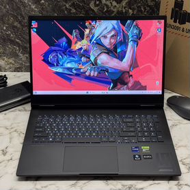 HP Omen 16" I9-13900HX/16Ram/RTX 4060/SSD/2К 240Гц