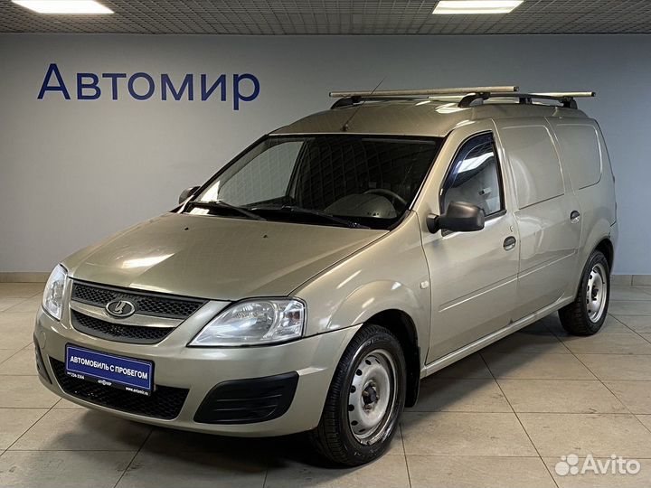 LADA Largus 1.6 МТ, 2014, 274 583 км