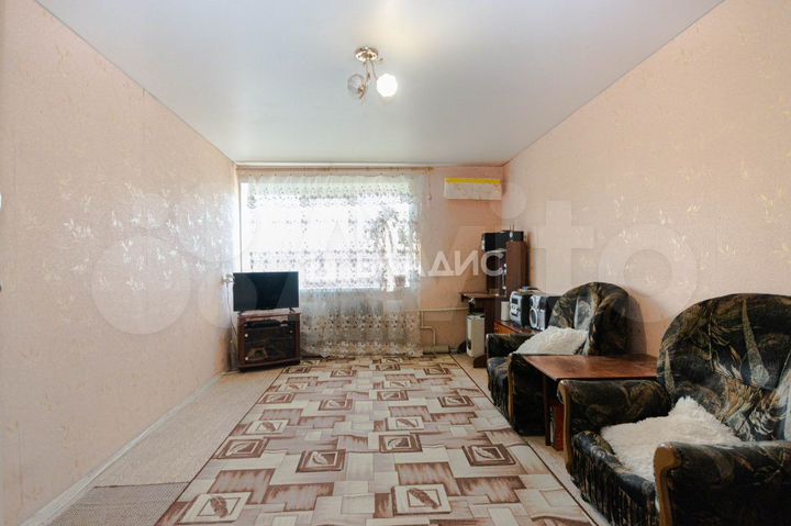 1-к. квартира, 36,6 м², 5/5 эт.