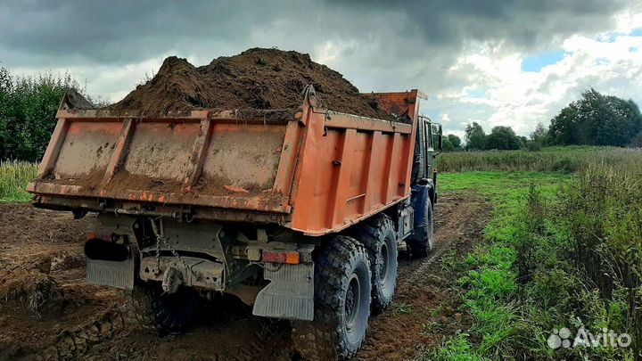 Самосвал вездеход. Аренда