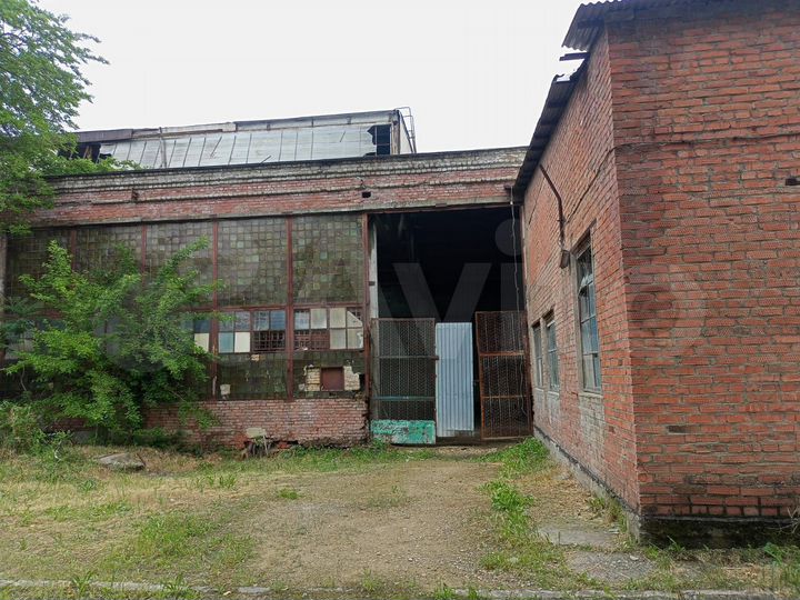 Складское помещение, 4446 м2