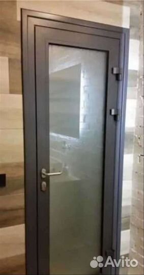 Двери пластиковые