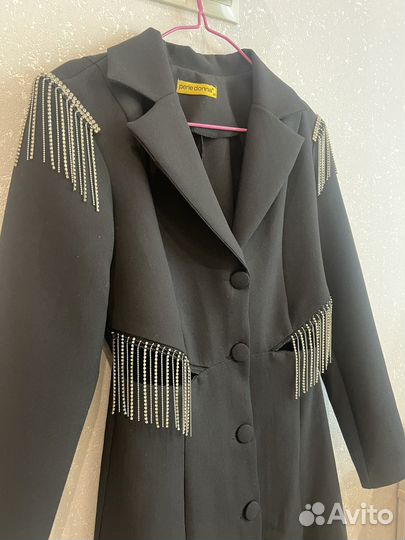 Палатье-пиджак, Perie Donna, размер 38-40