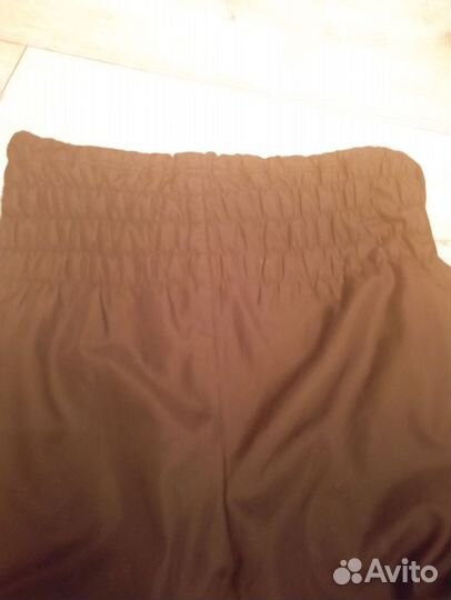 Утепленные брюки для беременных