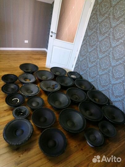 Ремонт динамиков