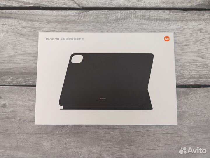 Чехол Xiaomi Pad 5/ Xiaomi Pad 5 Pro черный