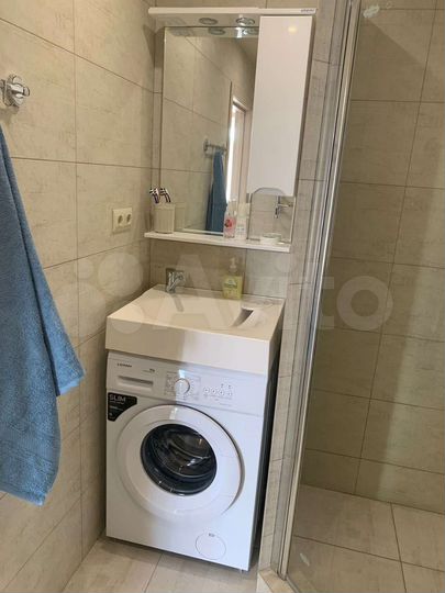 1-к. квартира, 40 м², 2/7 эт.