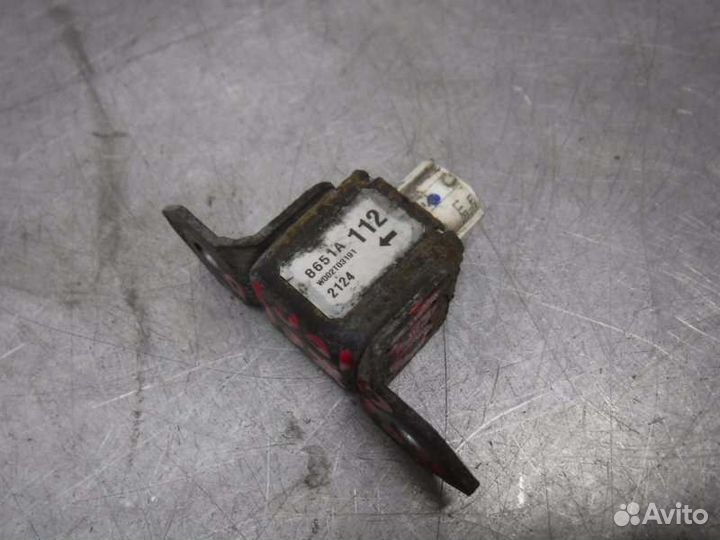 Датчик airbag передний правый Mitsubishi Pajero